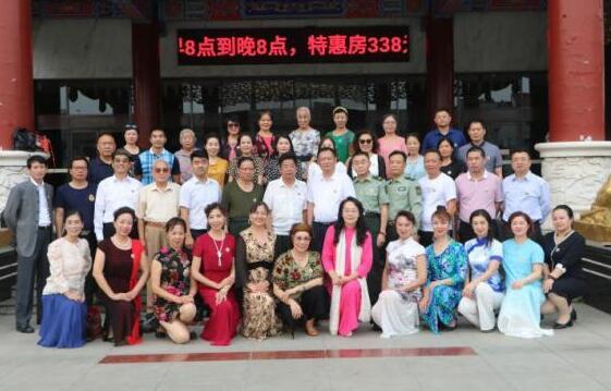 《崇高“中国梦”全国公益百姓春晚》海选启动仪式在北京成功举行