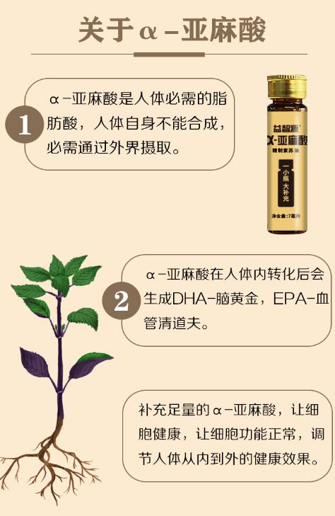 米力登α-亚麻酸益智源的种植秘密，快来看看吧